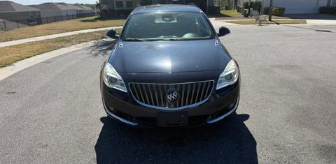 Buick Regal 2015
