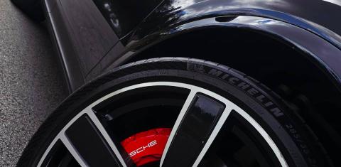Porsche Cayenne 2022