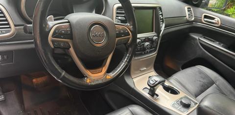 Jeep Grand Cherokee 2015