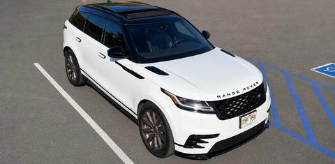 Land Rover Range Rover Velar 2019