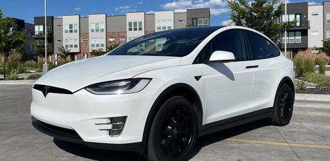 Tesla Model X 2017