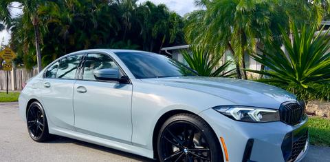 BMW 3 Series 2024