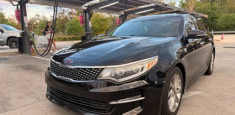 Kia Optima 2016