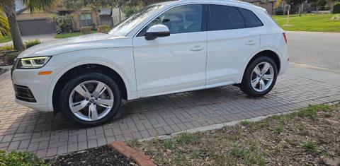 Audi Q5 2019