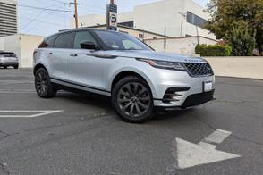 Land Rover Range Rover Velar car