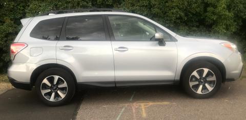 Subaru Forester 2017