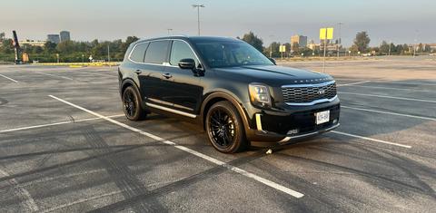 Kia Telluride 2020