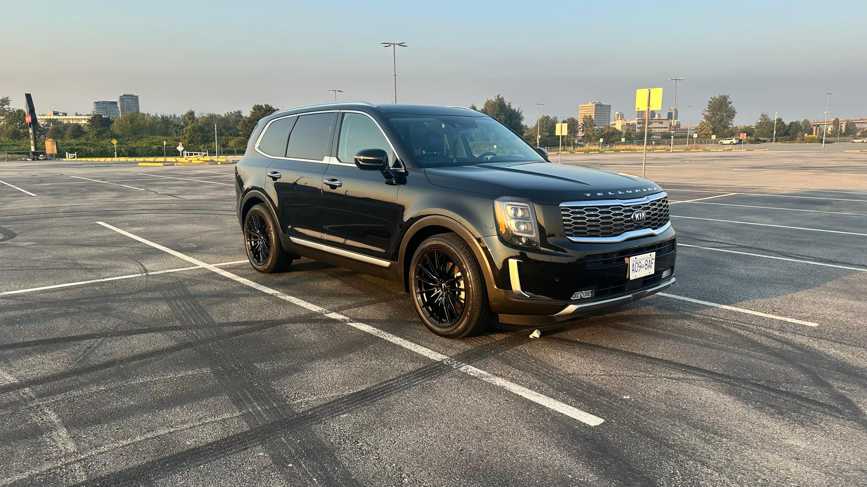 Kia Telluride 2020 à Surrey, BC