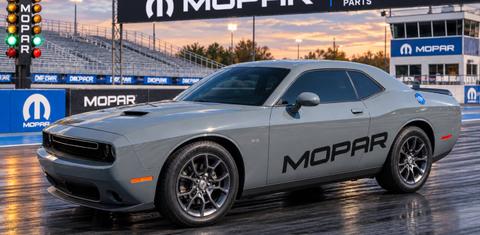 Dodge Challenger 2018