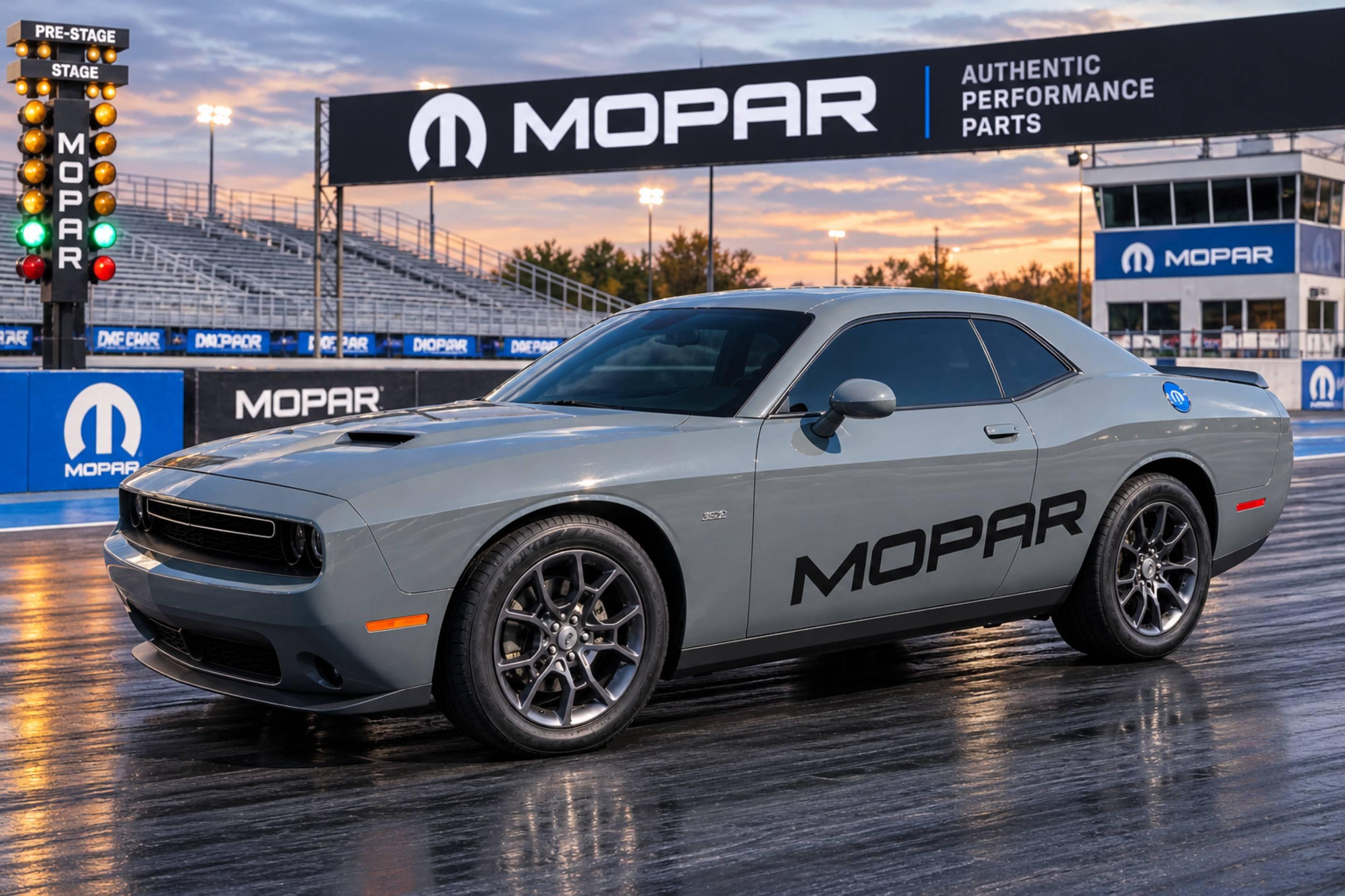Dodge Challenger 2018 in Chicago, IL