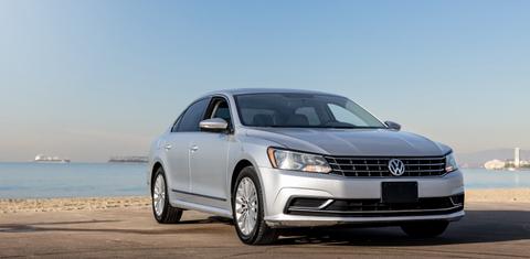 Volkswagen Passat 2016