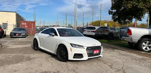 Audi TTS 2018