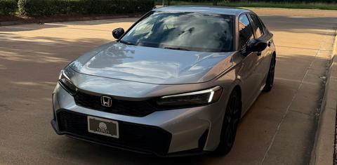 Honda Civic 2026