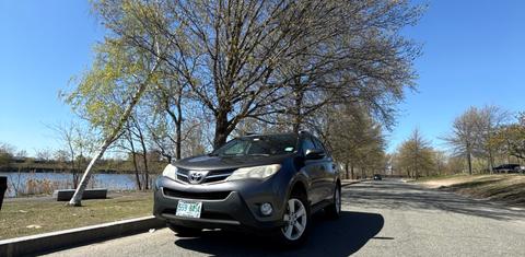 Toyota RAV4 2013