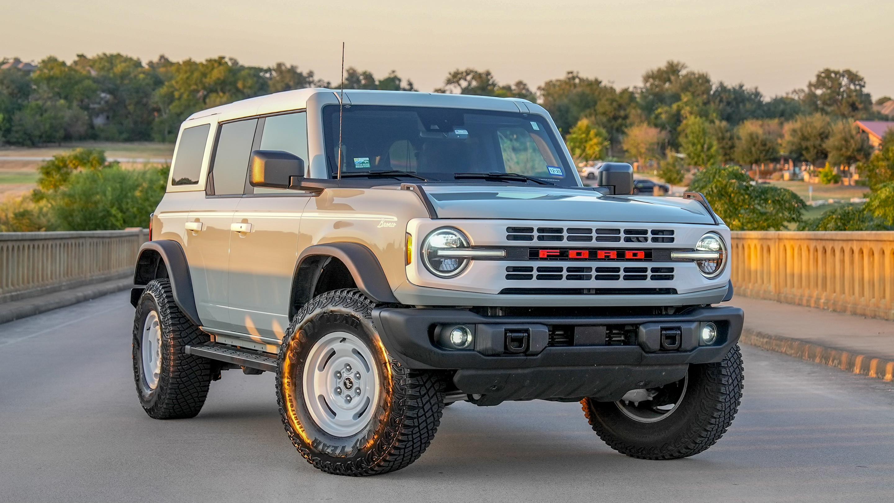 Ford Bronco 2023 in Austin, TX