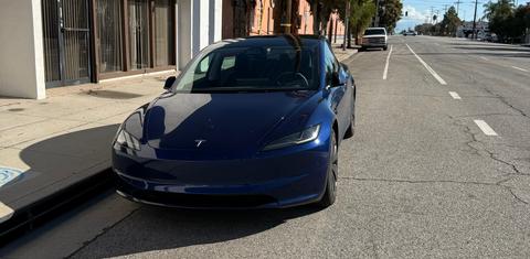 Tesla Model 3 2025