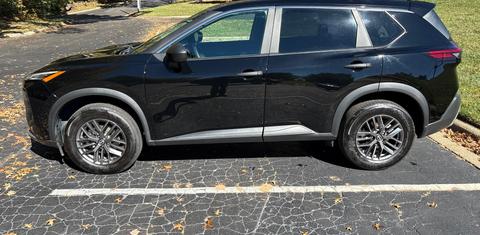 Nissan Rogue 2023