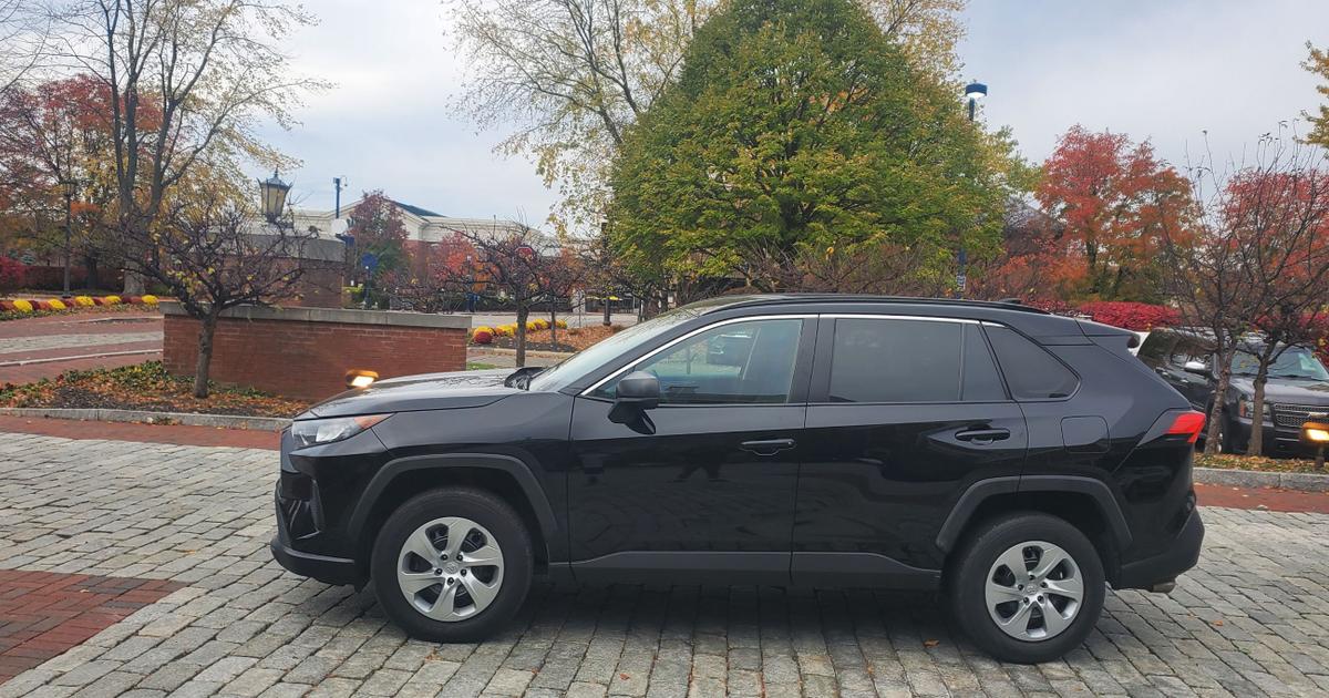 Toyota RAV4 2020 rental in Columbus, OH by Formum F. Turo