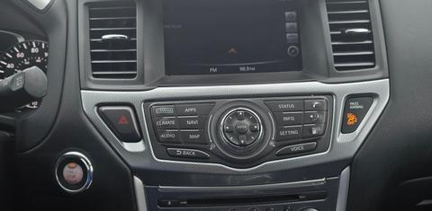 Nissan Pathfinder 2018