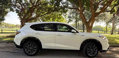 Acura ADX 2026