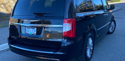 Chrysler Town & Country 2014