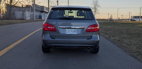 Mercedes-Benz B-Class 2014