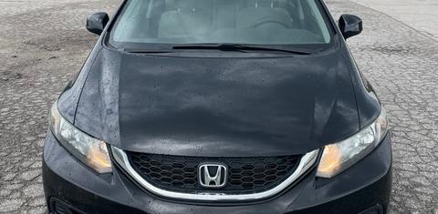 Honda Civic 2013