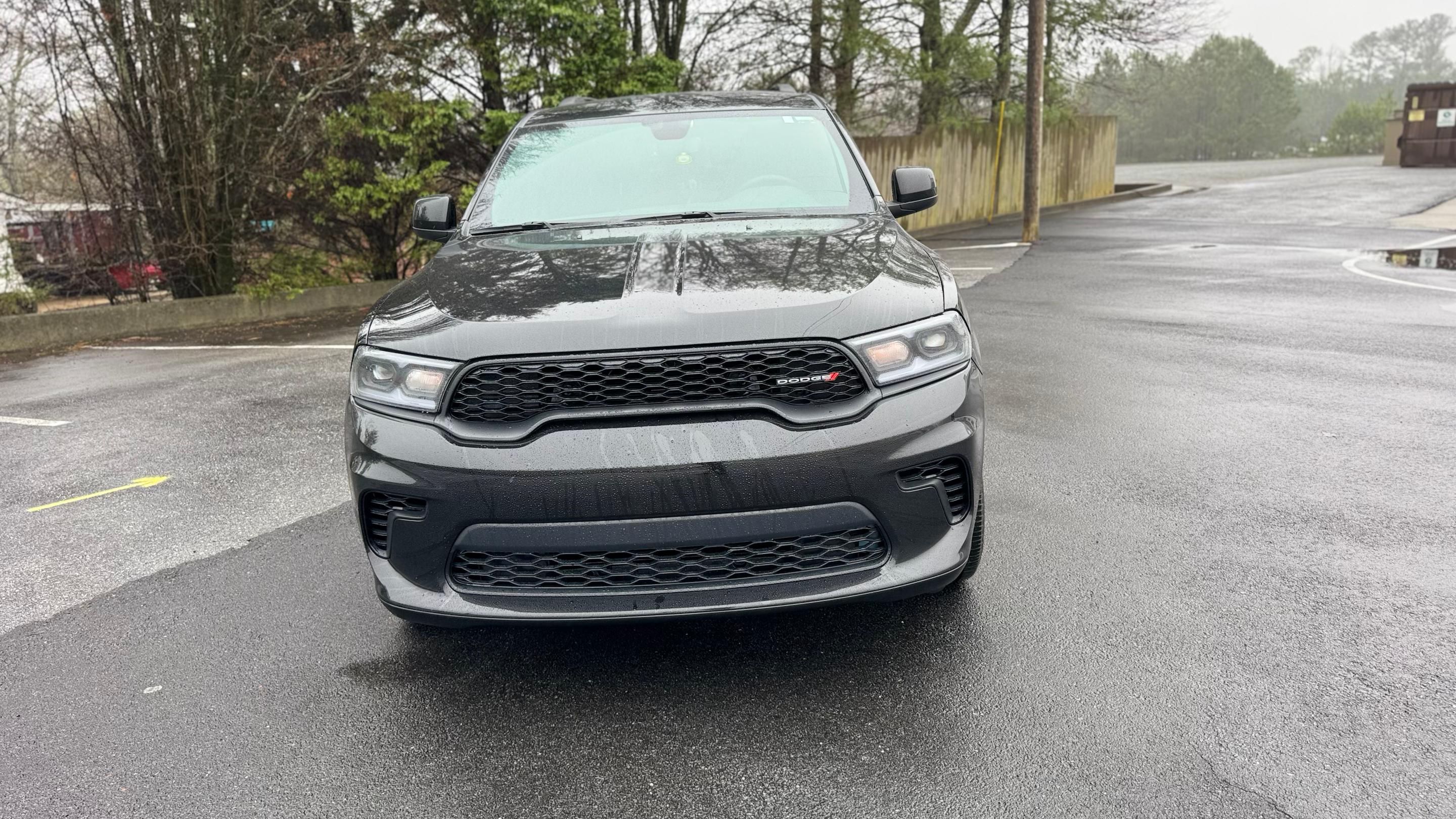 Dodge Durango 2025 in 