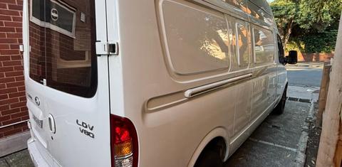 LDV V80 2023