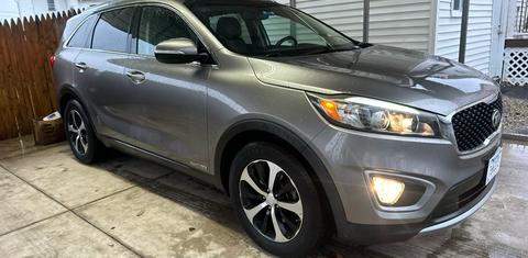 Kia Sorento 2016