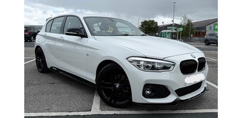 BMW 1 Series 2018