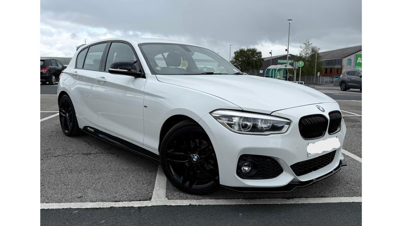BMW 1 Series 2018 in Bury