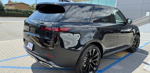 Land Rover Range Rover Sport 2025