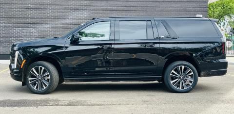 Cadillac Escalade ESV 2026