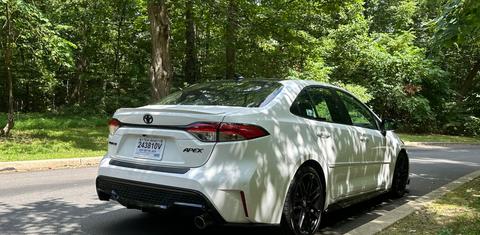Toyota Corolla 2021