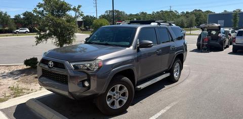 Toyota 4Runner 2018