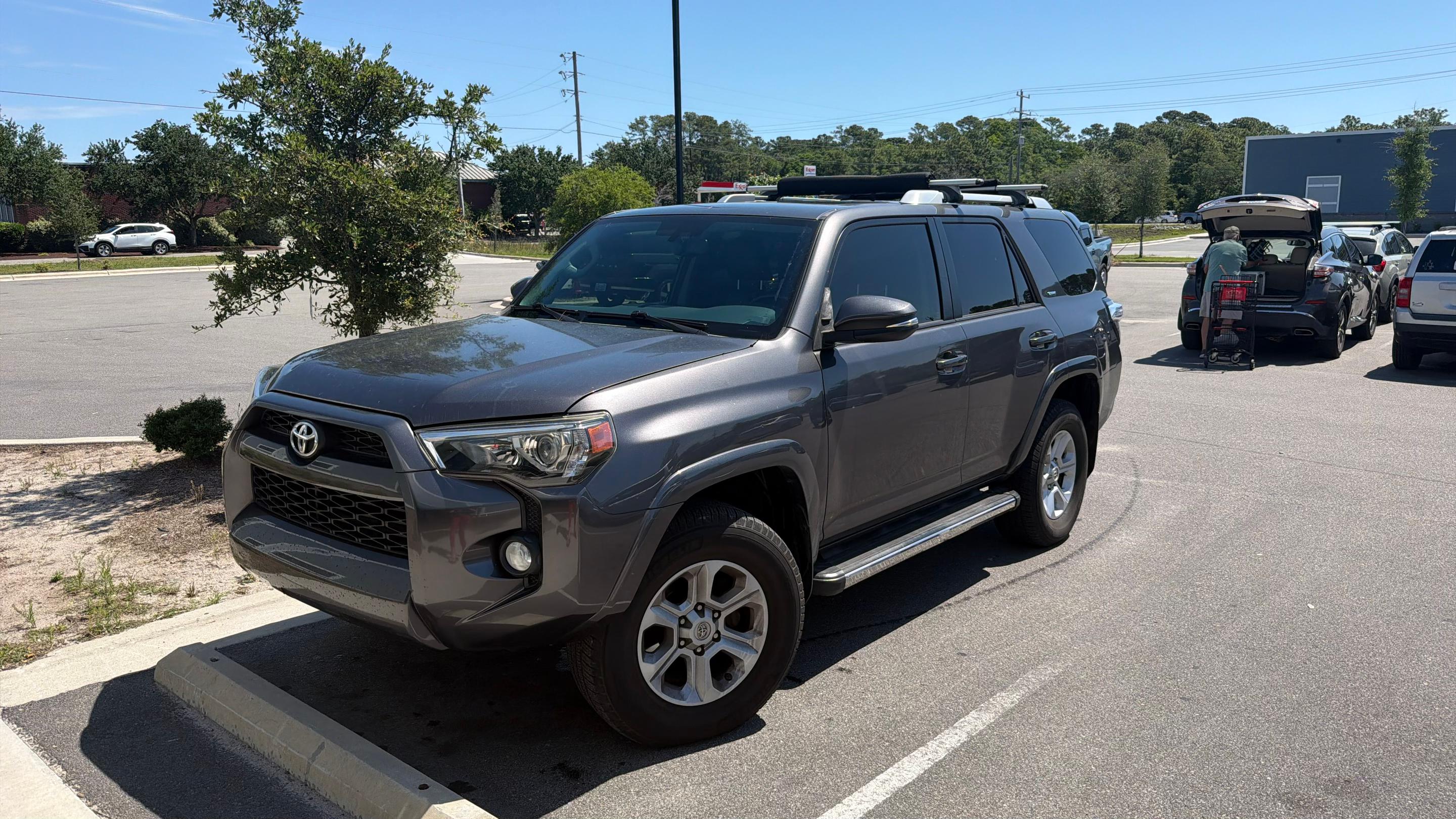 Toyota 4Runner 2018 in Wilmington, NC