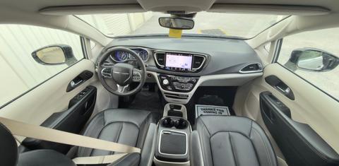 Chrysler Pacifica 2024