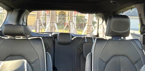 Chrysler Pacifica 2023