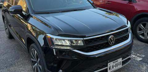 Volkswagen Taos 2024