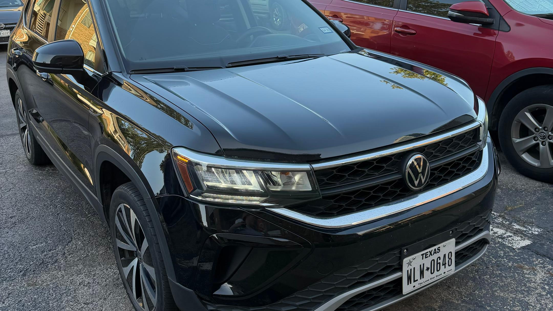 Volkswagen Taos 2024 in Abilene, TX