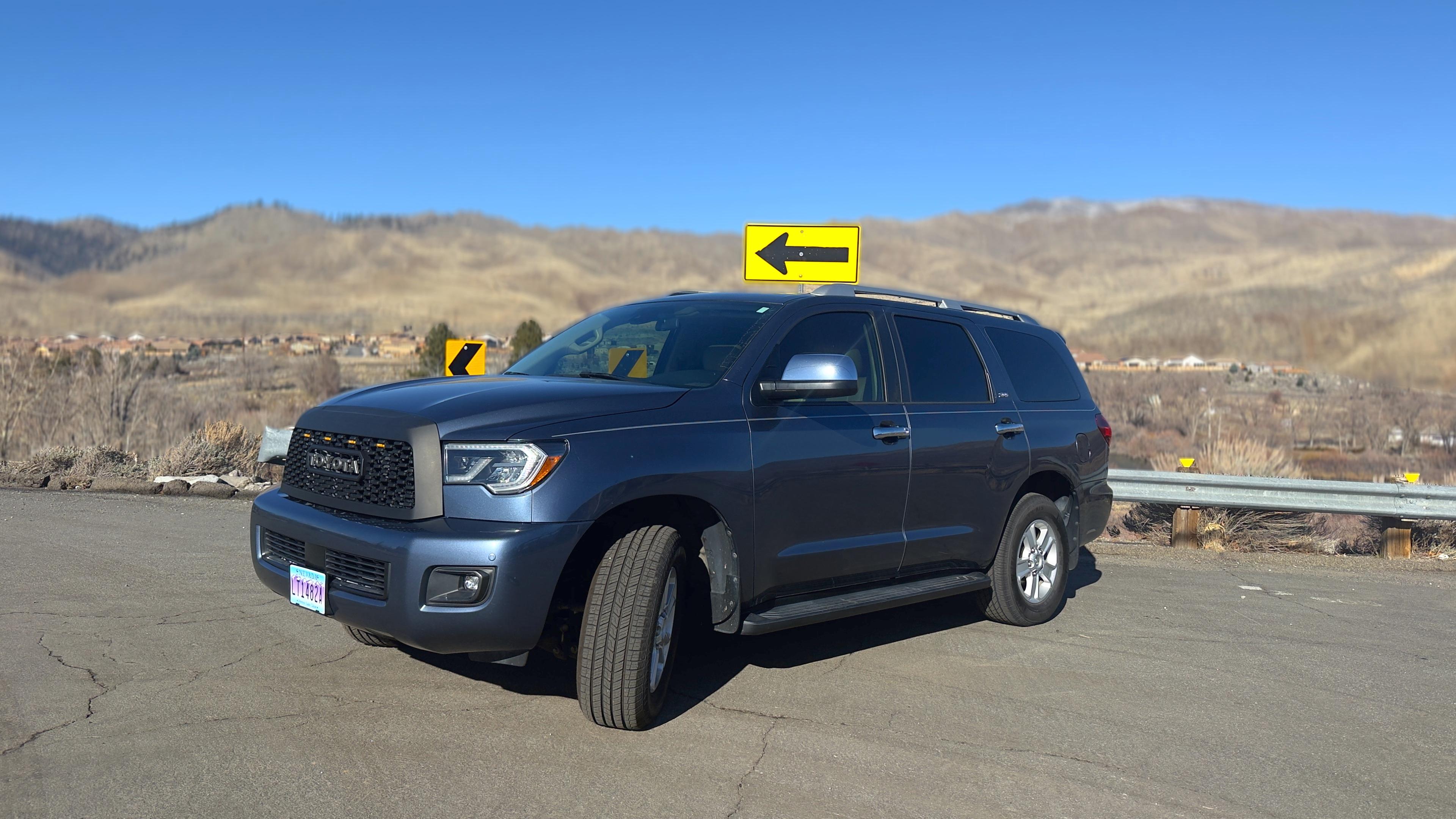 Toyota Sequoia 2018 in Reno, NV