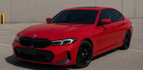 BMW 3 Series 2023
