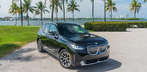 BMW X3 2026