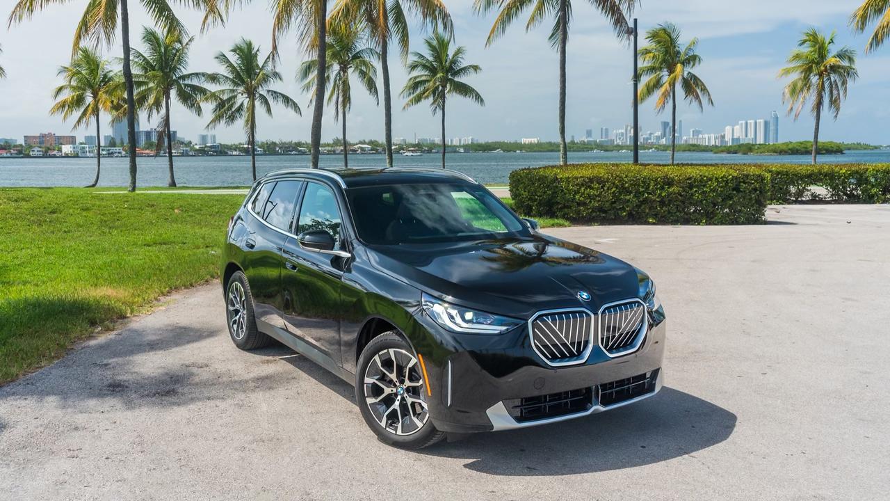 BMW X3 2026 in Hollywood, FL