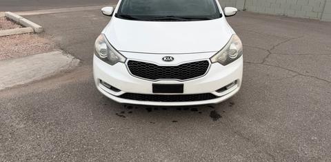 Kia Forte 2014