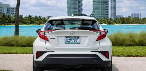 Toyota C-HR 2021