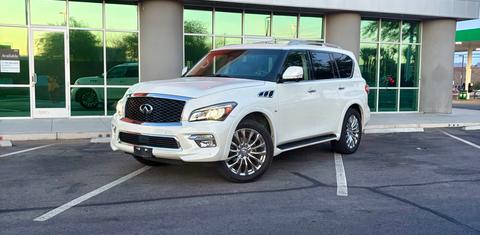 INFINITI QX80 2015