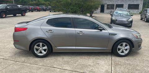 Kia Optima 2015