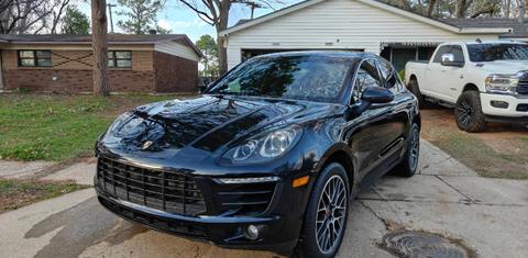 Porsche Macan 2015